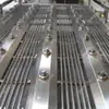 Máquina de escovar sapatos JBK-132B, fabricante vende chapas de aço inoxidável, dispositivo de lavagem de botas sem energia
