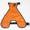 Faixa Abdominal Específica para Corgi Transfronteiriça para Cães Pequenos e Médios, Protetor Abdominal Ajustável, Roupa de Proteção Abdominal Anti-Sujeira e Anti-Frio para Pets