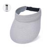 8222 Nuevo Sombrero de Sol de Verano para Mujer Sombrero de Sol para Exteriores Ala Ancha Banda para la Cabeza Sombrero de Paja Estilo Coreano Moda Sombrero de Copa Hueco