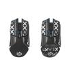 Aplicable a Cyrus RIVAL 650 600 106 300S Adhesivo Antideslizante Adhesivo para Ratón Adhesivo para Sudor Adhesivo Trasero Protección Lateral