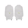 Ideal L9 L8 L7 Protetor Anti-Chute para Banco Interior Segunda Fileira Acessórios para Carro Adesivo Protetor Peças de Modificação Cor Original do Carro Banco Traseiro