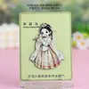 Productos Culturales y Creativos de Jilin Yanyi: Imanes de Nevera Magnéticos con Texto Metálico, Regalos de Atracción Turística, Souvenirs de Tendencia Nacional al por Mayor