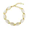 Pulsera para Mujer Imitación Piedra Ojo de Gato Ovalada Estilo Tiktok, Lujo Ligero, Versátil, Sencilla, Diseño de Nicho Ins