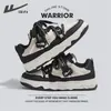 Tenis de Jalar para Hombre y Mujer, Estilo Pareja, Nuevos Zapatos de Cuero Versátiles de Moda Primavera y Verano, Mocasines Deportivos Casuales B