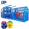 Máquina para Hacer Cuerda de Plástico, Máquina Retorcedora de Cuerda, Máquina de Remar de Tres Hilos, Máquina para Hacer Cuerda Dos en Uno