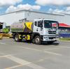 Camión de Succión de Excrementos Serie Dongfeng D9 de 12 Metros Cúbicos, Camión de Biogás para Tanques Sépticos de Alcantarillado Comunitario, Limpieza y Succión, Puede Ser Exportado
