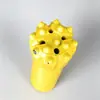 Las Brocas para Equipo de Perforación de Roca Son Resistentes al Desgaste, a los Impactos y a la Rotura, Diseñadas Específicamente para la Minería de Túneles