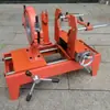 Huake Ppr-Pe Máquina de Solda por Termofusão Tipo Soquete Máquina de Solda de Tubos Junta de Topo Máquina de Solda Plástica Manual Fabricante