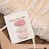Pinza para el pelo de tela estilo coreano, linda pinza BB de lunares y cuadros, pinza para el pelo rebelde de niña, accesorio para la cabeza pequeño y fresco hecho a mano