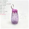 Taza de agua pequeña y linda para niños, a prueba de fugas, resistente a caídas, portátil con asa, vaso con popote, vaso deportivo espacial RS-202329