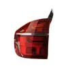 63217456519 63217456520 Adecuado para BMW Serie 3 F30 F35 Luz Trasera Curva Luz Trasera