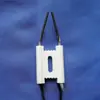 Estufa de Wok Comercial Encendido Cerámico Aguja Doble Electrodo Punta Extendida Quemador Diésel Inalámbrico Estufa de Gas de Carbón