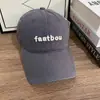 Novo Boné de Baseball Bordado com Aba Rígida para Mulheres, Moda Primavera Protetor Solar com Aba Larga, Versátil e Afina o Rosto
