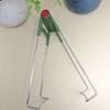 Clip Anti-Escaldaduras Extracción Plato Plato Tazón Clip Tapete Antideslizante Acero Inoxidable Cocina Silicona Juego de Tres Piezas Venta al por Mayor