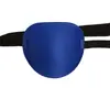 Niños adultos monocular 3D ambliopía estrabismo máscara de ojo tridimensional cobertura total transpirable máscara de ojo de entrenamiento venta al por mayor transfronteriza