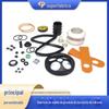 Peças de moldagem de produtos de silicone de grau alimentício acessórios de espuma de silicone fabricantes de botões de silicone de grau médico podem definir