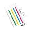 Enhebrador Automático de Agujas para Personas de Mediana Edad y Mayores, Herramienta de Enhebrado para Máquina de Coser Doméstica, Reconocimiento Rápido de Agujas, Juego Completo para Quitar Puntadas