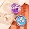 Velas Perfumadas de Sal Marina y Conchas Populares de Colores Transfronterizas Cera de Gelatina de Cristal Marino Fragancia Decoración del Hogar Regalo Souvenirs
