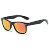 Gafas de sol polarizadas Vintage Rice Nail Gafas de sol clásicas para mujer para conducir Gafas de sol polarizadas cuadradas para hombre 2140