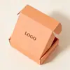 Cajas de Embalaje de Fábrica, Cajas de Avión Extra Resistentes Hechas a Medida para Ropa, Cajas de Empaque de Papel para Joyería Pequeña