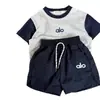 Ropa para Niños 2026 Conjunto de Verano para Niños Conjunto de Dos Piezas Estilo Coreano Conjunto de Shorts de Manga Corta para Niños Ropa Ligera Elegante para Bebé Moderna