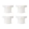 Dispositivo de almacenamiento y fijación de sábanas, antideslizante, no relocable, herramienta mágica para sábanas y sábanas ajustables, clips de cama invisibles sin aguja, venta al por mayor