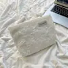 Bolsa Portátil Listrada, Armazenamento de Produto de Skincare de Nicho, Necessaire, Bolsa de Maquiagem, Bolsa de Lona, Viagem e Viagem de Negócios, Color-Blocking