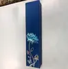 Caja de Joyería para Collar con Tapa en Stock, Caja de Empaque de Joyería de Alta Gama, Caja de Empaque para Joyería de Anillo de Alta Gama
