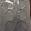Pegatinas Anticolisión de Silicona para Manijas de Puerta, Almohadillas Anticolisión para Puertas de Refrigerador, Topes de Puerta, Tiras Anticolisión para Puertas de Gabinete y Almohadillas de Protección de Pared
