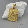 Colgante para Hombre Collar de Sacerdote Colgante Atmosférico Suministro Directo del Fabricante Joyería