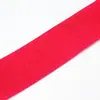Fita Elástica Ruihong 5cm de Largura Colorida Tecida com Velcro Gancho e Argola Elástico