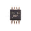 LM358DGKR VSSOP-8 nuevo original serigrafía 61 TI M5P amplificador operacional en stock