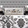 Papel de parede autoadesivo por atacado quarto casa fresco estilo pastoral dormitório renovação papel de parede fundo adesivos decorativos de parede