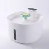 Bebedouro Inteligente para Pets com Sensor Sem Fio, Grande Capacidade de Água Corrente para Gatos, Água Viva Filtrada Circulante