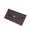 1167 Comercio Transfronterizo Cartera Larga de Cuero Crazy Horse para Hombres y Mujeres 80% de descuento Cuero Genuino Cuero Puro Primera Capa de Piel de Vaca Cartera Vintage
