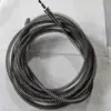 Herramienta para desatascar inodoros y desagües, desatascador de tuberías doméstico para eliminación de obstrucciones en inodoros de cocina y baño 2026 uso doméstico