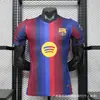 2627 Versão Jogador de Clube Camisas Respiráveis do Barcelona, Paris, Real Madrid, Arsenal, Bayern, Chelsea, Mesmo Estilo das Camisas de Competição