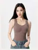 Popular Chaleco Térmico Sin Costuras de Grafeno Otoño e Invierno Adelgazante Camiseta Interior Diseño de Belleza Integrado en la Espalda 8867