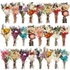 Mini Ramos Secados al Aire, Ramilletes de Boda, Flores Secas Hechas a Mano, Regalos de Navidad, Accesorios, Fabricante de Yunnan al por Mayor y Dropshipping
