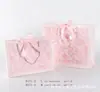 H3# versión horizontal mediano Nueva Serie bolsa de papel bolsa de regalo bolsa tote para ropa cosméticos bolsa de cuerda bolsa de compras navideña