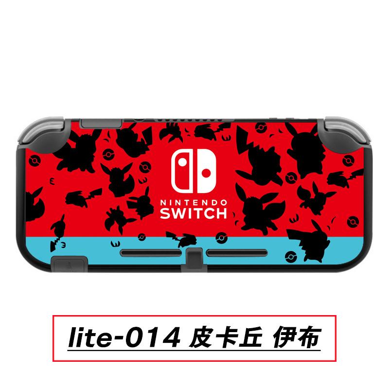 lite-014 皮卡丘 伊布