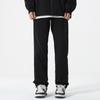 Calça chenille outdoor nova para primavera e outono 2024, masculina e feminina, à prova de vento, impermeável, soft shell, calça para esportes ao ar livre, combina com tudo