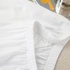 Conjunto de Duas Peças de Malha Canelada Estilo Europeu e Americano para Mulheres, Colete e Shorts Loungewear, Sleepwear Casual Macio Transfronteiriço, Outono e Inverno 2026
