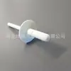 Adecuado para Bmw X345 Ceja de Rueda 07147391324 Clip de Fijación de Parachoques Hebilla de Coche 07147391323