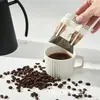 50 Piezas de Bolsas Filtro de Café para Colgar en la Oreja, Bolsas de Papel Filtro para Café en Polvo, Papel Filtro de Malla para Cafetera de Preparación Manual, Papel Filtro de Papel para Filtro de Goteo de Preparación Manual
