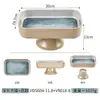 Série Mar Estelar Louça de Melamina Panela Quente Churrasco Restaurante Buffet Tigelas e Pratos Criativos de Imitação de Porcelana Prato para Molho Conjunto de Louças