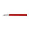 Bordado Aguja Poke Flor 5mm Mango de Goma Antideslizante Aguja Poke Flor Estilo Antiguo Poke Le Poke Pen Bordado Poke Herramientas Manuales DIY