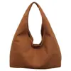 Bolso Tote Casual Personalizado de Moda 2026 Invierno Nuevo Estilo Bolso de Mano para Mujer Textura de Moda Gran Capacidad Bolso de Hombro