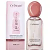 Luodai Fragrância Hidratante Terra de Ninguém Rosa Óleo Essencial para Cuidados com o Cabelo Melhora o Frizz, o Ressecamento, Dá Brilho e Suaviza o Cabelo