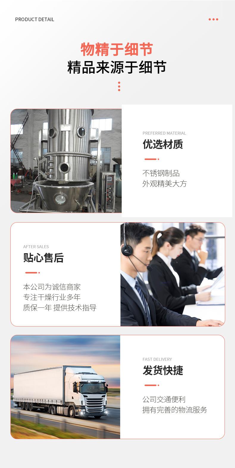 沸腾制粒机